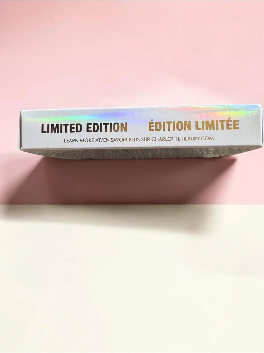 Charlotte Tilbury The Beautyverse Palette - Limited Edition NIB